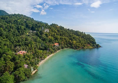 Koh Chang Pattaya Bangkok